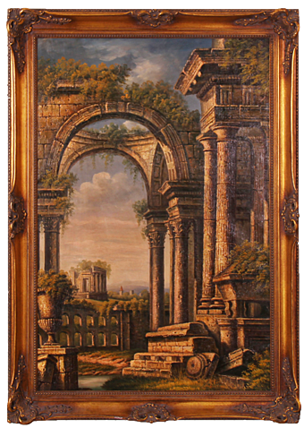 Картина Italy art. F8 Арка