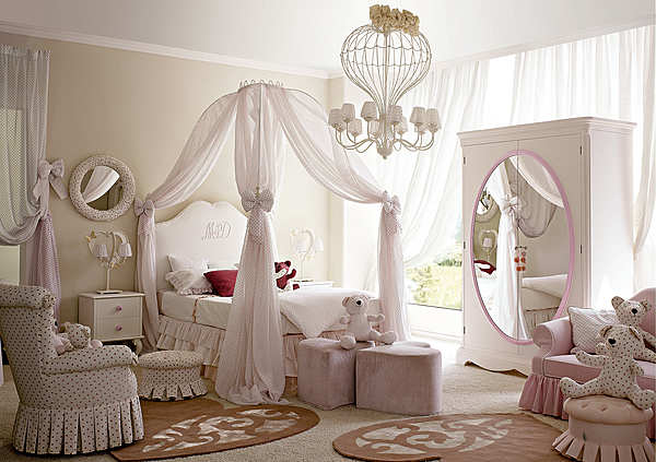 Кровать DOLFI 3015 Sogni di Matilde