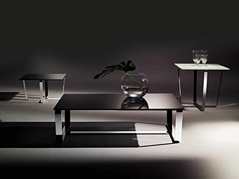 Прямоугольный кофейный стол F.lli ORSENIGO Sushi  фабрика ORSENIGO из Италии