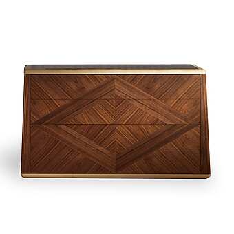 Комод из ореха CARPANELLI  Desyo CO22D фабрика CARPANELLI из Италии