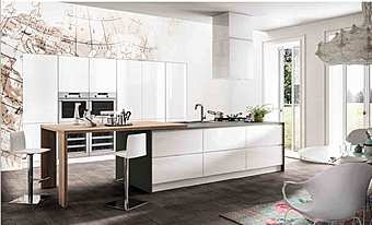 Кухня HOME CUCINE lux_05 фабрика HOME CUCINE из Италии
