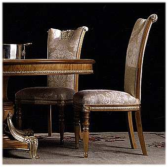 Стул JUMBO OPEL-16 фабрика JUMBO из Италии