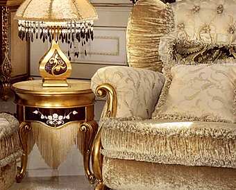 Подставка A.R.ARREDAMENTI SRL Royal Palace 516 фабрика A.R.ARREDAMENTI SRL из Италии