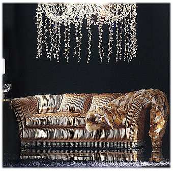 Диван ZANABONI Fidia фабрика ZANABONI из Италии