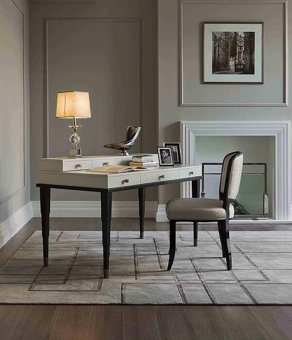 Письменный стол GALIMBERTI NINO "Nuovo Classico Milanese"  LUMIÈRE LUM 11A фабрика GALIMBERTI NINO из Италии. Фото №2