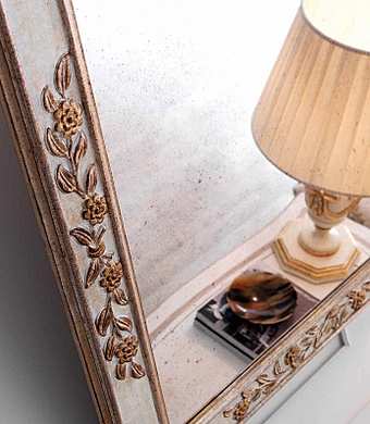 Зеркало SILVANO GRIFONI 2444/G1 фабрика SILVANO GRIFONI из Италии