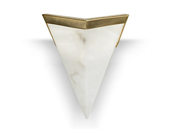 Настенный светильник из алебастра Abrissi Oxley 11181 фабрика ABRISSI из Италии