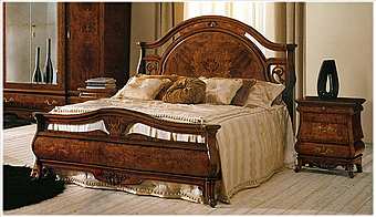 Элитная кровать GRILLI 180101