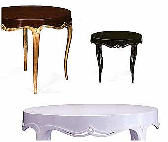 Подставка CHRISTOPHER GUY 76-0125 фабрика CHRISTOPHER GUY из Италии