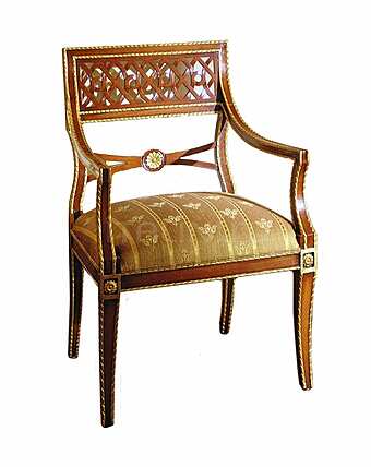 Стул FRANCESCO MOLON Upholstery P387 фабрика FRANCESCO MOLON  из Италии