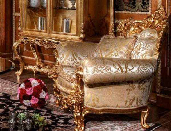 Кресло ASNAGHI INTERIORS IT2201 New classic collection