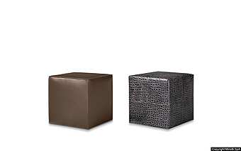 Пуф MINOTTI Villon  фабрика Minotti из Италии