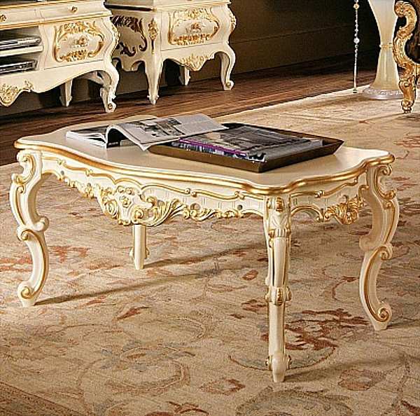 Стол журнальный MODENESE GASTONE 11616A Villa Venezia
