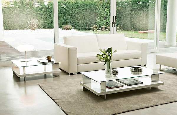 Стол журнальный PACINI & CAPPELLINI "corallo" 5376.120 фабрика PACINI & CAPPELLINI из Италии. Фото №6