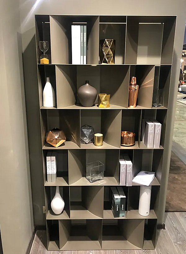 СТЕЛЛАЖ CATTELAN ITALIA NAUTILUS фабрика CATTELAN ITALIA из Италии. Фото №1
