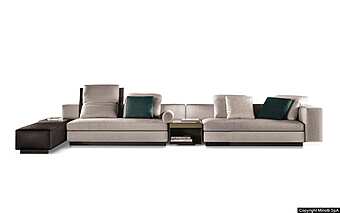 Диван MINOTTI Yang  фабрика Minotti из Италии