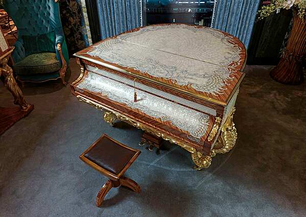 Фортепиано EZIO BELLOTTI ''PLATINUM'' Music Room фабрика EZIO BELLOTTI из Италии. Фото №3