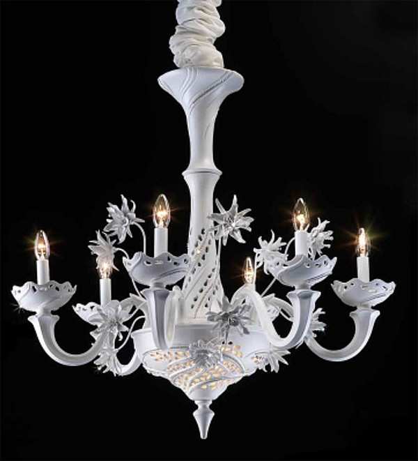 Люстра LORENZON (F.LLI LORENZON) LL.17/BS/F/6F CREAZIONI LUMINOSE