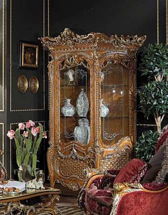Витрина ASNAGHI INTERIORS LC6806 Витрина ASNAGHI INTERIORS LC6806 фабрика ASNAGHI INTERIORS из Италии