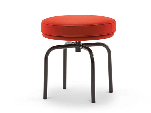 Поворотный табурет из прочных материалов CASSINA 8 008 фабрика CASSINA из Италии. Фото №2