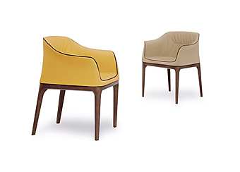 Кресло TONIN CASA Modern Collection MIVIDA 7213