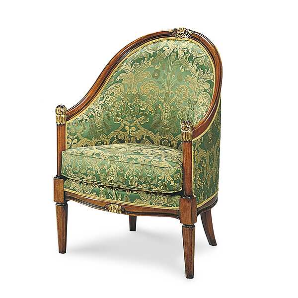 Кресло FRANCESCO MOLON Upholstery P9 фабрика FRANCESCO MOLON  из Италии. Фото №2