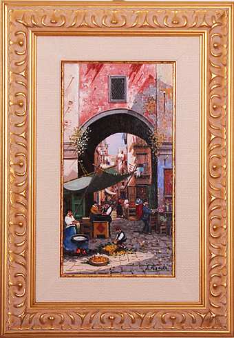 Картина Italy art. F20 Рим