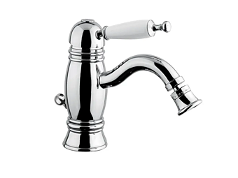 Однорычажный биде кран с автоматическим сливом Gentry Home Thames фабрика Gentry Home из Италии