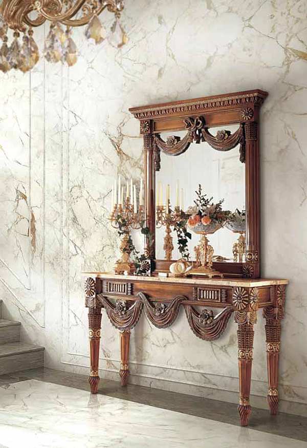 Зеркало ANGELO CAPPELLINI 4326 CONSOLES
