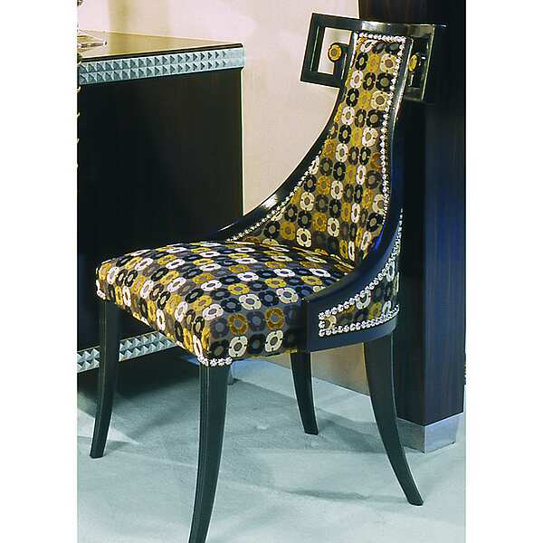 Стул FRANCESCO MOLON Eclectica S502 фабрика FRANCESCO MOLON  из Италии. Фото №6