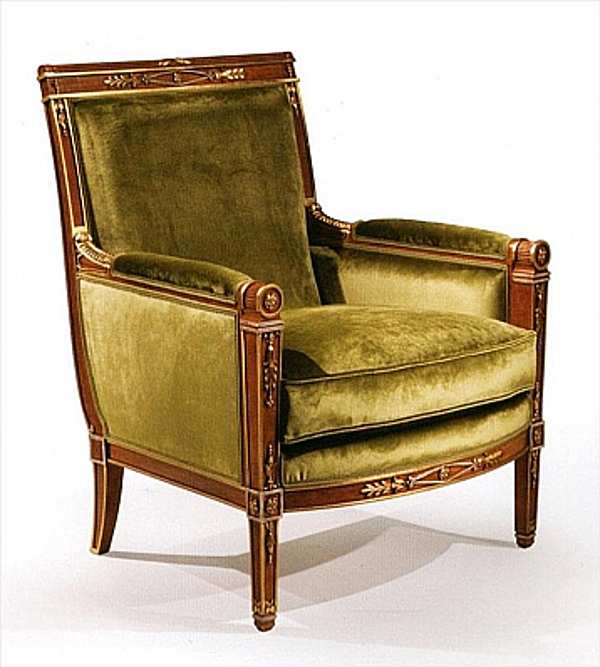 Кресло ANGELO CAPPELLINI 8858/L