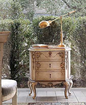 Тумбочка VITTORIO GRIFONI 1112 фабрика VITTORIO GRIFONI из Италии