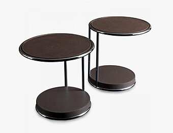 Кофейный столик RUGIANO Oblo 3078/A фабрика RUGIANO из Италии