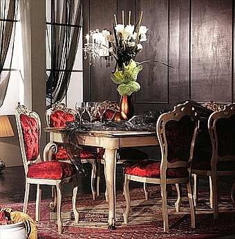 Итальянский стол BTC INTERNATIONAL P716 фабрика BTC INTERNATIONAL из Италии