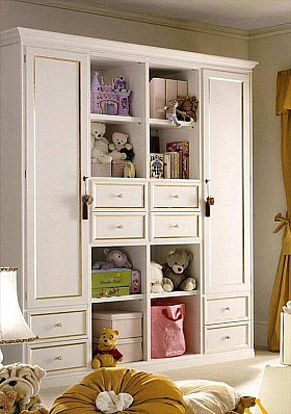 Шкаф PM4 Comp.03 Polvere di Stelle