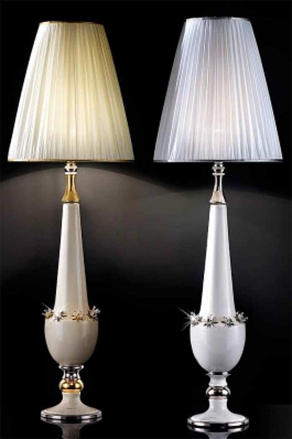 Настольная лампа LORENZON (F.LLI LORENZON) L.901/AVOPL CREAZIONI LUMINOSE