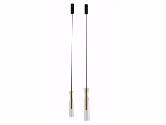 Подвесная люстра из латуни с LED освещением Gallotti&Radice Epsilon Sola Подвесная люстра из латуни с LED освещением Gallotti&Radice Epsilon Sola фабрика Gallotti & Radice из Италии