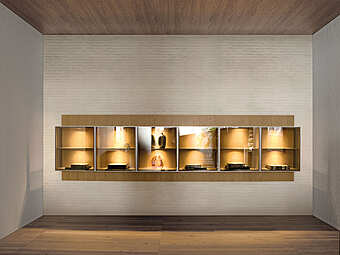 Витрина Molteni & C Pass-Word Evolution Витрина Molteni & C Pass-Word Evolution фабрика Molteni & C.(+VITRA) из Италии
