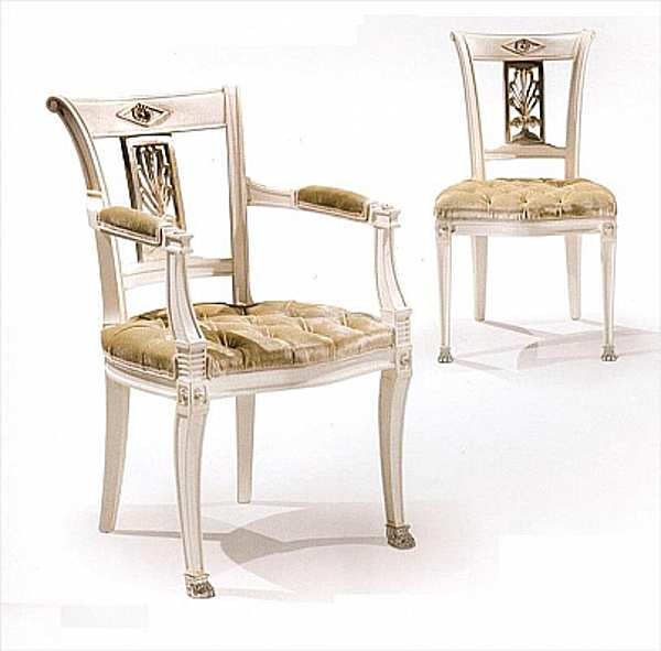 Стул ANGELO CAPPELLINI 7662/I