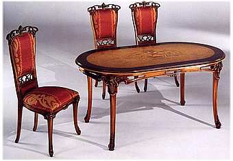 Стол CL ITALIA 1/161/OV фабрика CL ITALIA из Италии