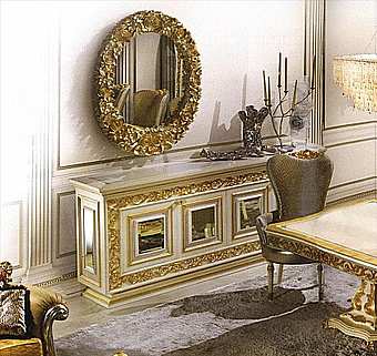 Зеркало CASPANI TINO RA/002 фабрика CASPANI TINO из Италии