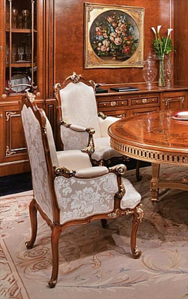 Стул CARLO ASNAGHI STYLE 11161 Elite