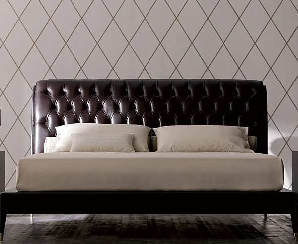 Кровать OPERA CONTEMPORARY Iris CLASSIC 42400/19 фабрика OPERA CONTEMPORARY из Италии. Фото №2