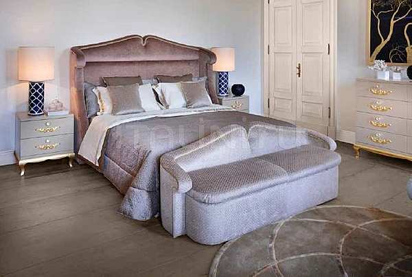 Банкетка CAVIO VERONA VR9370 фабрика CAVIO из Италии. Фото №4