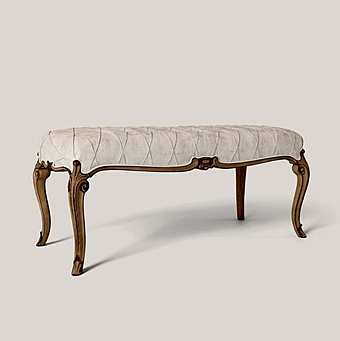 Банкетка FRANCESCO PASI 3063 GEB фабрика FRANCESCO PASI из Италии