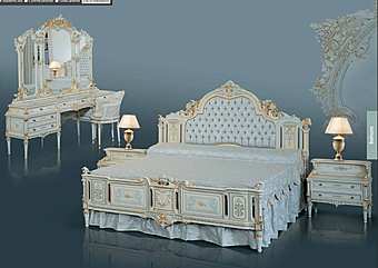 Композиция BAZZI INTERIOR спальня "507"