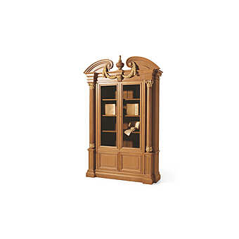 Книжный шкаф OAK Francia MG1111/ROV фабрика OAK из Италии