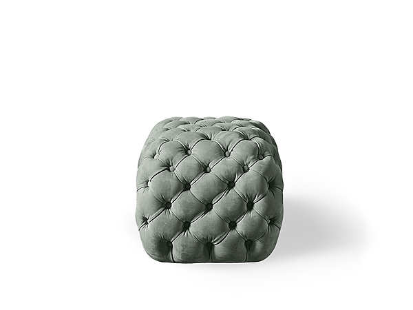 Пуф CORNELIO CAPPELLINI Turtle Luxury Chic – Oro
