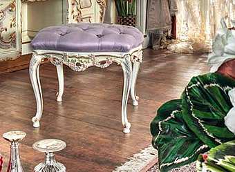 Пуф ASNAGHI INTERIORS GD7106 фабрика ASNAGHI INTERIORS из Италии