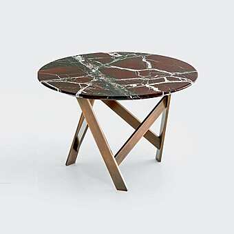 Кофейный Столик RUGIANO Gatsby 9002/58C фабрика RUGIANO из Италии